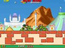 Screenshot of Marvel Land (US)