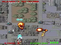 Screenshot of Master of Weapon (World)