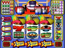 Screenshot of Meosis Magic (Japan)