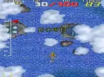 Screenshot of Metal Hawk (Japan)