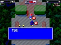 Screenshot of Magical Crystals (World)