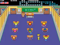 Screenshot of Mikie