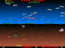 Screenshot of Minefield