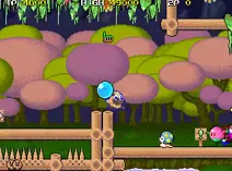 Screenshot of Mizubaku Daibouken (Japan)