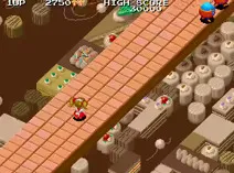 Screenshot of Marchen Maze (Japan)