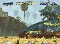 Screenshot of Metal Slug - Super Vehicle-001