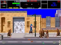 Screenshot of Narc (rev 7.00)