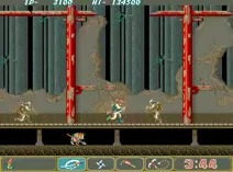Screenshot of Ninja Spirit