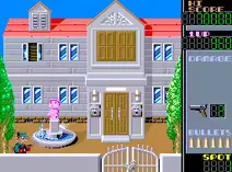 Screenshot of N.Y. Captor