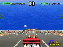 Screenshot of Outrunners (Twin)