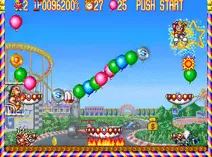 Screenshot of Pang Poms