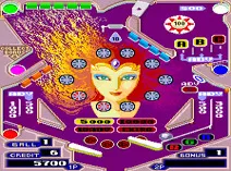 Screenshot of Pinball Action (set 1)