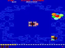 Screenshot of Phozon (Japan)