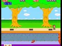 Screenshot of Pitfall II