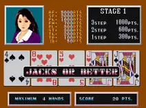 Screenshot of Poker Ladies