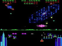 Screenshot of Pleiads (Tehkan)