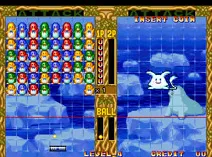 Screenshot of Pop 'n Bounce - Gapporin