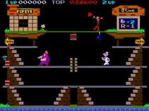 Screenshot of Popeye (revision D)