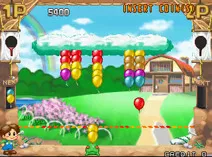 Screenshot of Pop 'N Pop (World)