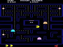 Screenshot of PuckMan (Japan set 1)