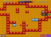 Screenshot of Pushman