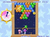 Screenshot of Puzzle De Pon!