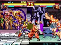 Screenshot of Power Instinct 2 (USA)