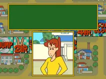 Screenshot of Quiz Crayon Shinchan (Japan)