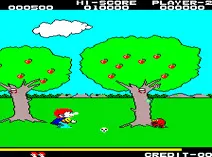 Screenshot of Red Robin