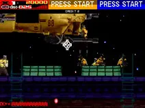 Screenshot of Revolution X (Rev. 1.0 6-16-94)