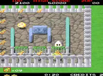 Screenshot of Rompers (Japan)