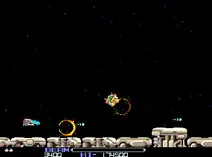 Screenshot of R-Type (Japan)