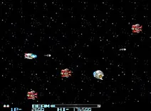 Screenshot of R-Type II