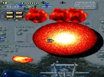 Screenshot of Strikers 1945