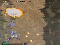 Screenshot of Strikers 1945 III (World) - Strikers 1999 (Japan)