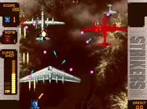 Screenshot of Strikers 1945 Plus