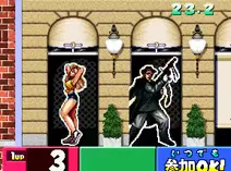 Screenshot of Super Bishi Bashi Championship (ver JAA, 2 Players)