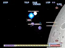 Screenshot of SDI - Strategic Defense Initiative