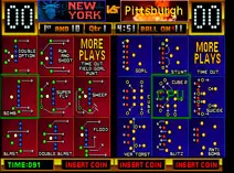 Screenshot of Super High Impact (rev LA1 09-30-91)