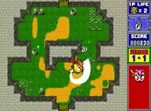 Screenshot of Shocking