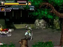 Screenshot of The Legend of Silkroad
