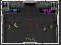 Screenshot of Smash T.V. (rev 8.00)