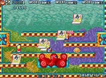 Screenshot of Snow Bros. 2 - With New Elves - Otenki Paradise