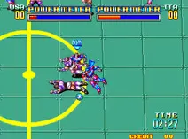 Screenshot of Soccer Brawl
