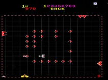 Screenshot of Solar Fox