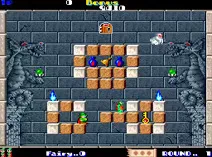 Screenshot of Solomon's Key (Japan)