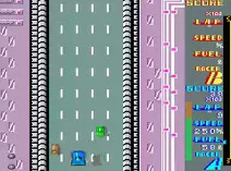 Screenshot of Space Position (Japan)