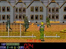 Screenshot of Spinal Breakers (World)