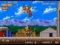 Screenshot of Spin Master - Miracle Adventure
