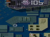 Screenshot of Scramble Spirits